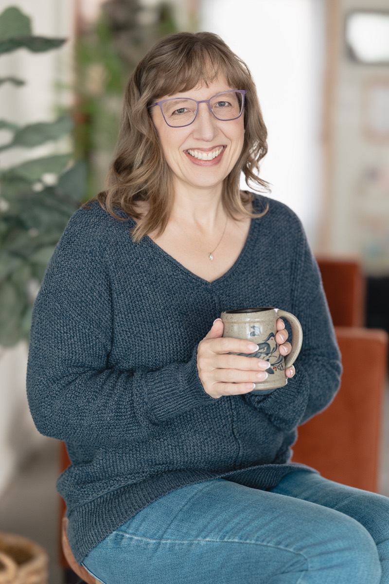 Sara Schaffer, author coach