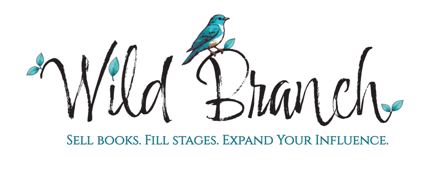 Wild Branch · Sara Schaffer